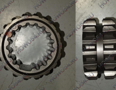 Муфта КПП вторичного вала  КПП FAST JSD220