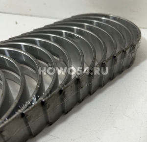 Вкладыши коренные WP12/D12+0.25 5414312 612630010088/89+0.25