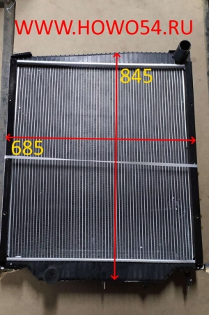 Радиатор охлаждения YC6M 5406696 99112530267