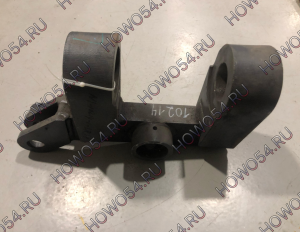 Кронштейн поворотной цапфы XCMG GR180/215 левый новая модель после 2010г 5410214 380901060