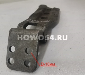 Навес двери SHAANXI M3000 правый нижний 5418444 DZ15221210127