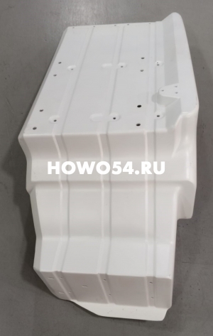 Брызговик переднего колеса левый HOWO T5G 5424869 810W61210-0673