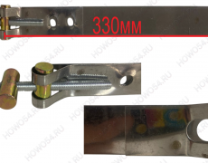 Хомут воздушной системы (пластина-33см) SHAANXI ШАНКСИ ШАКМАН 542995