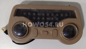 Плафон освещения салона SHAANXI X3000 5426101 DZ97189721360