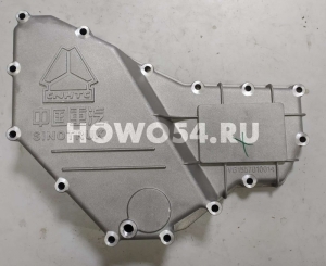 Крышка теплообменника WD615 (короткая)	5401273	VG1540010014