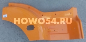 Крыло кабины правое (перед колесом) SHAANXI M3000 (ЖЁЛТЫЙ) 5412895 DZ15221242452