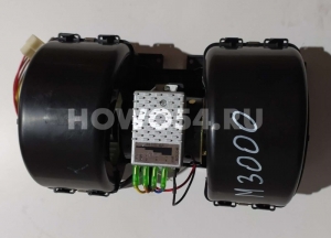 Мотор отопителя SHAANXI M3000 с реле 5418626