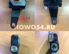 Рычаг тормозной задний правый (трещётка) MCP16 HOWO T5G 5424612 WG7129450012