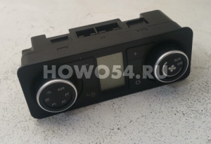 Блок управления отопителем электронный (климат-контроль) SHAANXI X3000 5485312 DZ97189585312