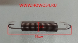 Пружина малая D=14 L=85 (газа) 99100570065
