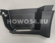 Щит подножки правый (ЧЁРНЫЙ) HOWO A7 (самосвал) 5405711 WG1664230048