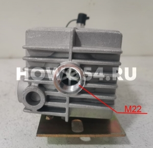 Влагомаслоотделитель WP10 SHAANXI X3000 5460017 DZ97259360017