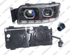 Фара левая основная LED HOWO T5G ХОВО Т5Г 541427 HS-811W25101-K1