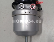 Камера тормозная задняя правая MCP16 HOWO T5G/C7H 5425454 812W50410-6885