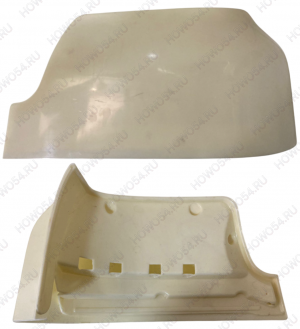 Накладка бампера левая (пластик) SITRAK 545579 810W41610-5579