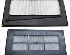 Корпус фильтра салонного SHAANXI F3000/X3000/X5000 543383 DZ13241841430