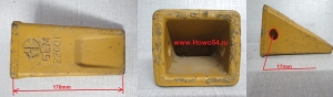 Коронка зуба ковша XCMG ZL30G 54ZL30G-CG