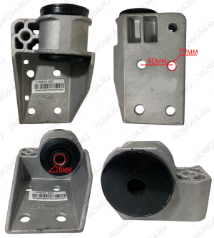 Кронштейн радиатора левый SINOTRUK MC11/MC13 HOWO T5G/C7H 549625 712W96201-0025