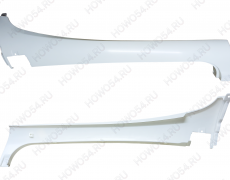 Обтекатель стойки лобового стекла наружний левый SITRAK C7H MAX СИТРАК С7Ш МАХ 540121 712W62410-0121