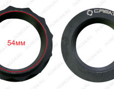 Гайка фланца SHAANXI/HOWO AC16/FAW 290 (54*78*23мм) Креатек  CK4062 810W90685-0303/AZ9981320106/81.90685.0303