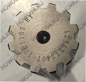 Вал вторичный КПП FAST	5429916	12JSDX240T-1701105