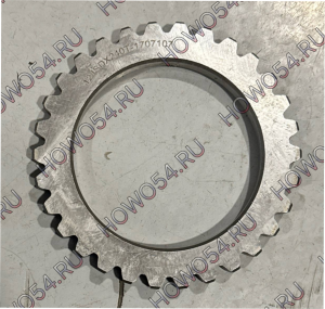 Шайба выходного вала на КПП FAST	5429270 12JSDX240T-1707107