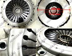 Корзина сцепления D430 (обратный выжим) MC11 5460621 WG9925160621