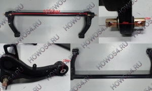 Торсион кабины в сборе HOWO T5G,SITRAK C7H,MC11,MC13,MAN,МАН 5424882 810-41715-6016