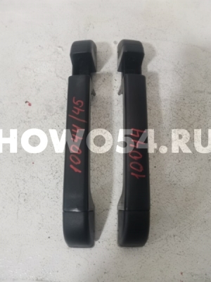 Ручка капота левая/правая SHAANXI X3000 (комплект 2шт.) 5410044 DZ14251110044/45