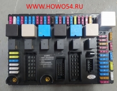 Блок предохранителей HOWO 2013 WG9716582301