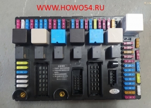 Блок предохранителей HOWO 2013 WG9716582301