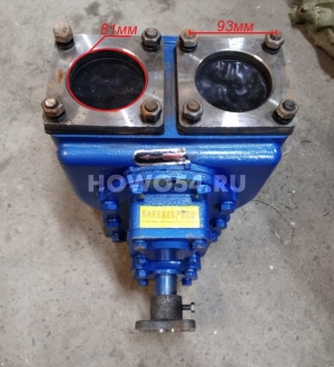 Насос топливоперекачивающий для бензовоза 80YHCB-60 5421728