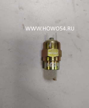 Датчик аварийного давления воздухаH2/H3 HOWO WG9100710004