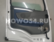 Дверь левая в сборе HOWO A7  (БЕЛЫЙ) 5421781 AZ1664215001