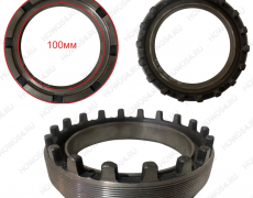 Гайка редуктора среднего моста HANDE HDZ425/L3000 5432739 DZ95129320093
