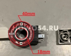 Пневмоэлектроклапан XCMG QY25K5	5411116	SP-COU-24DC/80 V=24DC I=1.43A