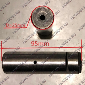 Палец сателита КПП XCMG LW500F/K 1 скорости 25*95 5406357 272200130/2BS315.30.3-7