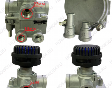 Клапан ускорительный SHACMAN F3000/X3000 ШАНКСИ ШАКМАН Креатек CK3536 DZ95259360106