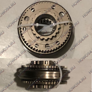 Синхронизатор 1-2 передачи КПП 8JS125T JS125T-1701140