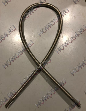 Трубка автономной печи нерж выхлоп D=25mm L=2000mm 5410101	