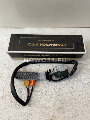 Переключатель подрулевой HOWO Креатек CK9893 WG9730583117/1