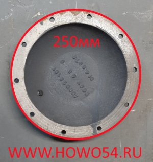 Крышка балансирного вала HOWO 70T (старая модель) 	WG9770520311