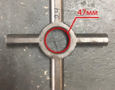 Крестовина дифференциала STEYR（24mm ） 5401054 199014320091