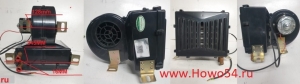Мотор отопителя  XCMG LW521F с крыльчаткой54XZ13024