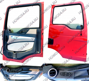 Дверь правая в сборе HOWO T5G 544128 811-62600-4128