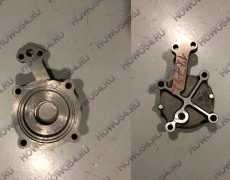 Насос масляный КПП под шпонку SINOTRUK 5412792 WG2203240009