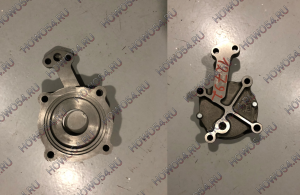 Насос масляный КПП под шпонку SINOTRUK 5412792 WG2203240009