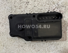 Электропривод заслонки отопителя кабины HOWO 5440025/1 WG1642840025/1