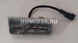 Фонарь корпуса ступеней левый SHAANXI X3000 5426102 DZ97189721310