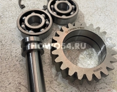 Ремкомплект маслянного насоса WD618/WD12 Креатек CK3505 61800071010-XLB